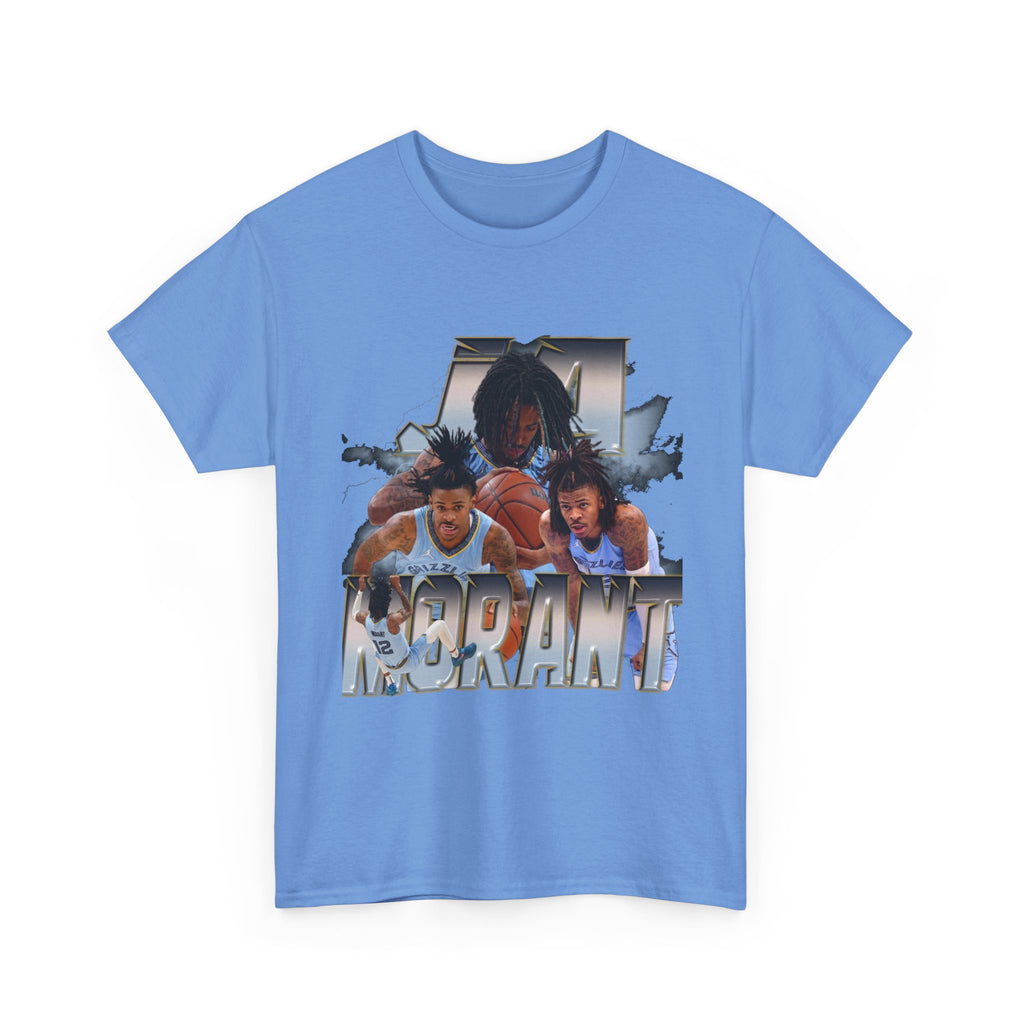 MORANT Basketball Graphic T‑Shirt