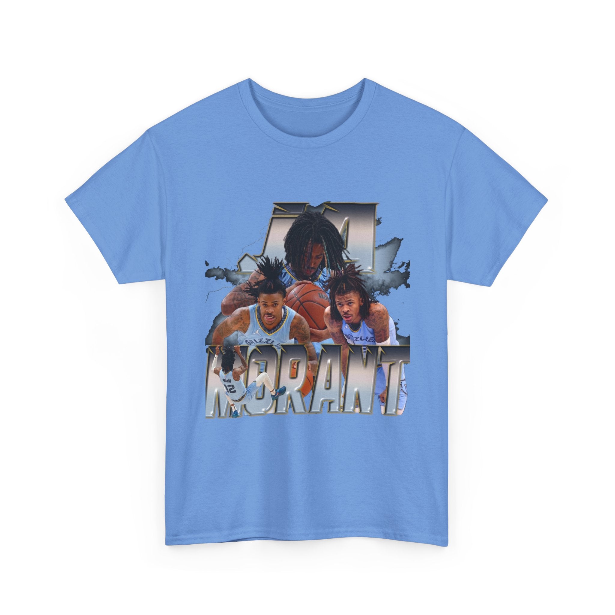 MORANT Basketball Graphic T‑Shirt