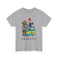 Iconic Horror Friends Graphic Tee
