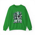 Jets Helmet Graphic Sweatshirt