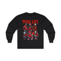 T-Life Horror Crew Long Sleeve Tee