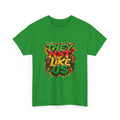 They Not Like Us Tee — Rasta Graffiti Streetwear T-Shirt