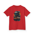 Kids Tee — Memphis Guitar Skyline Graphic ("Memphis 901")