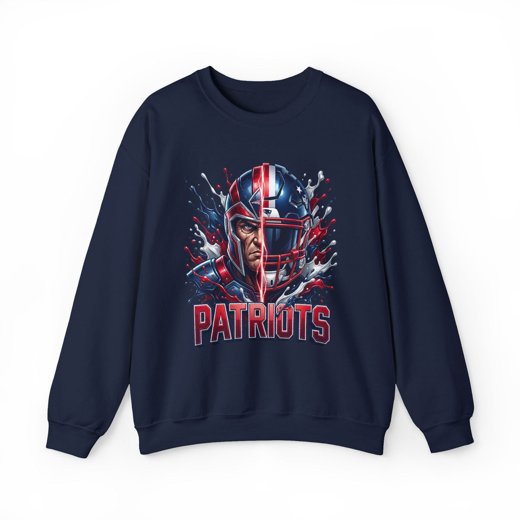 Patriots Unisex Heavy Blend™ Crewneck Sweatshirt