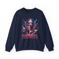 Patriots Unisex Heavy Blend™ Crewneck Sweatshirt