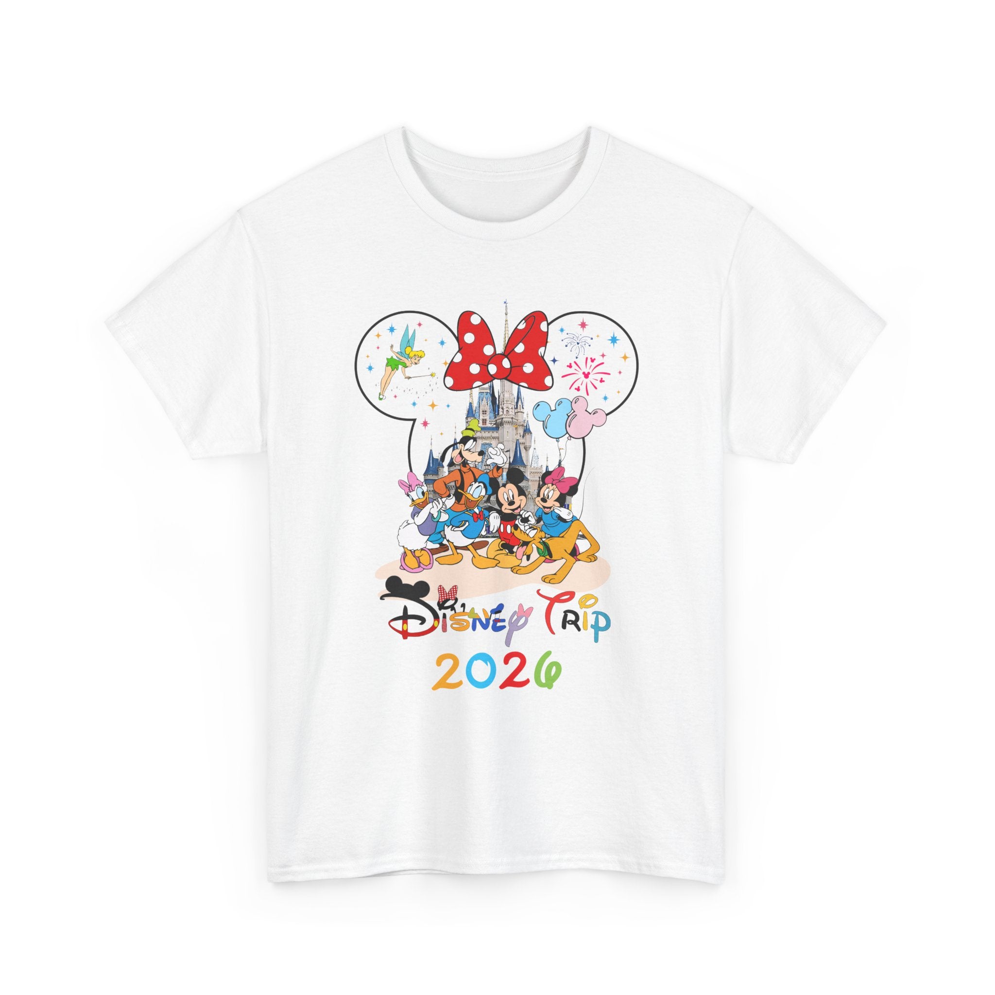 Disney Trip 2026 T-Shirt