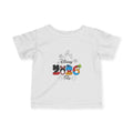 Infant Disney 2026 Trip Tee — Baby Vacation Mickey Characters Shirt