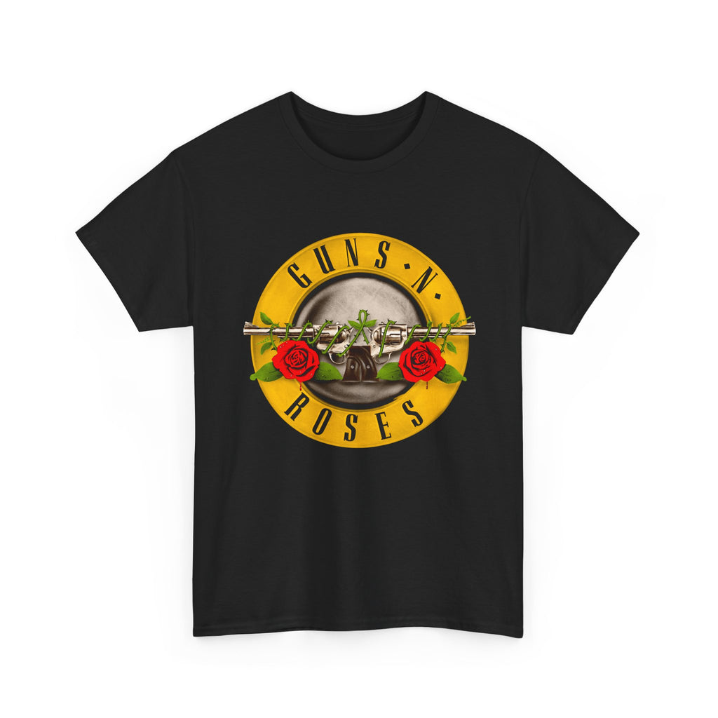 GR Logo T-Shirt – Classic Rock Band Tee