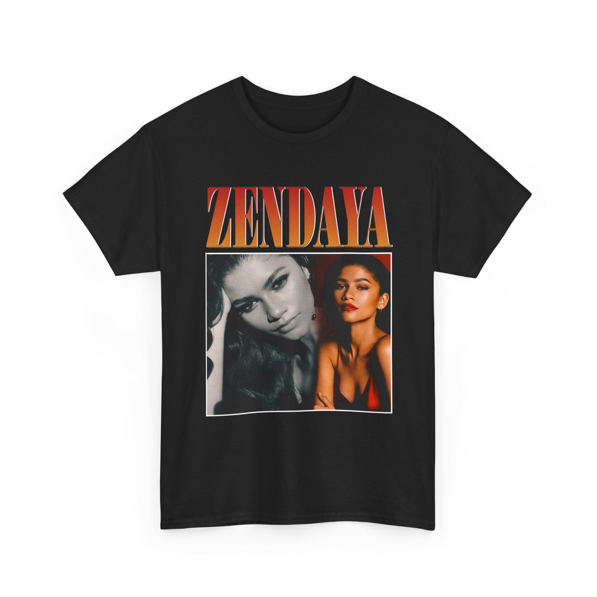 Celebrity Photo Collage Tee