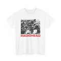 Radiohead Graphic Tee — Album Art Band Shirt