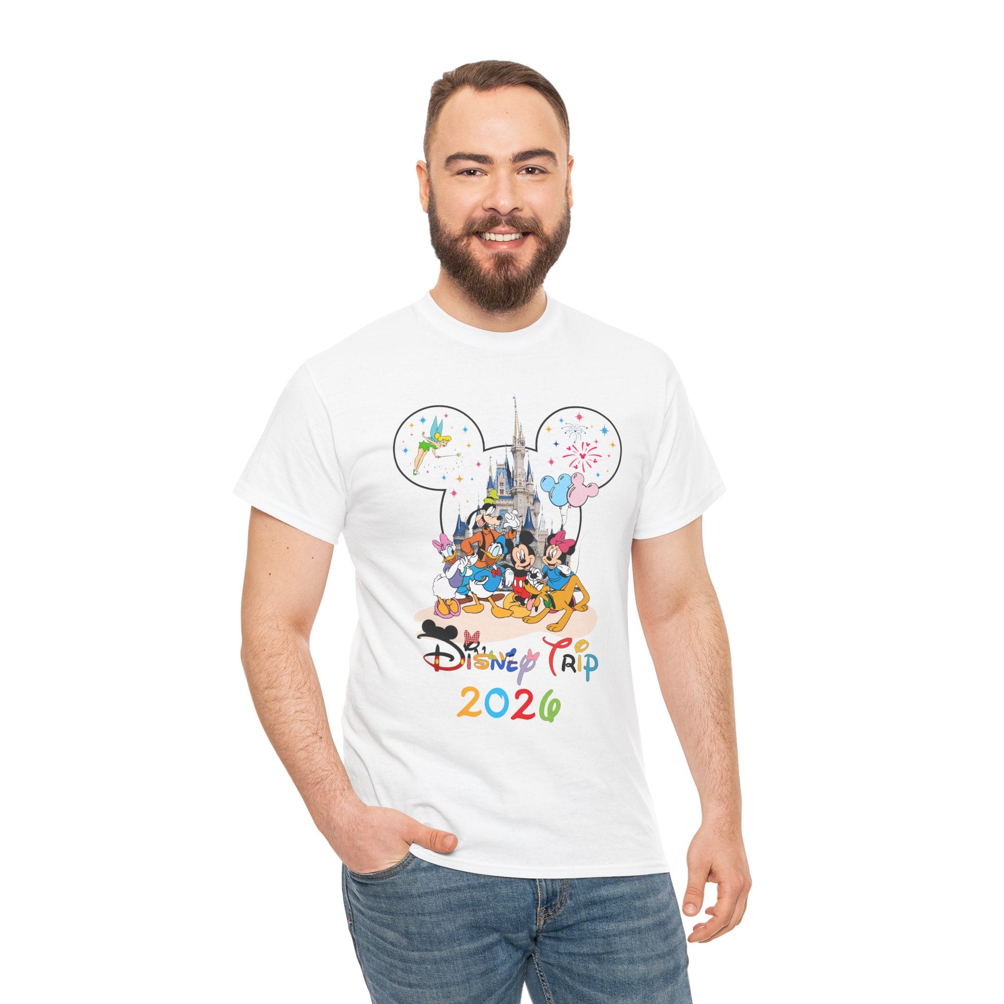 Disney Trip 2026 T-Shirt