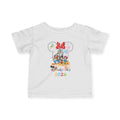 Disney Trip 2026 Infant Tee — Cute Minnie & Friends Baby T‑Shirt