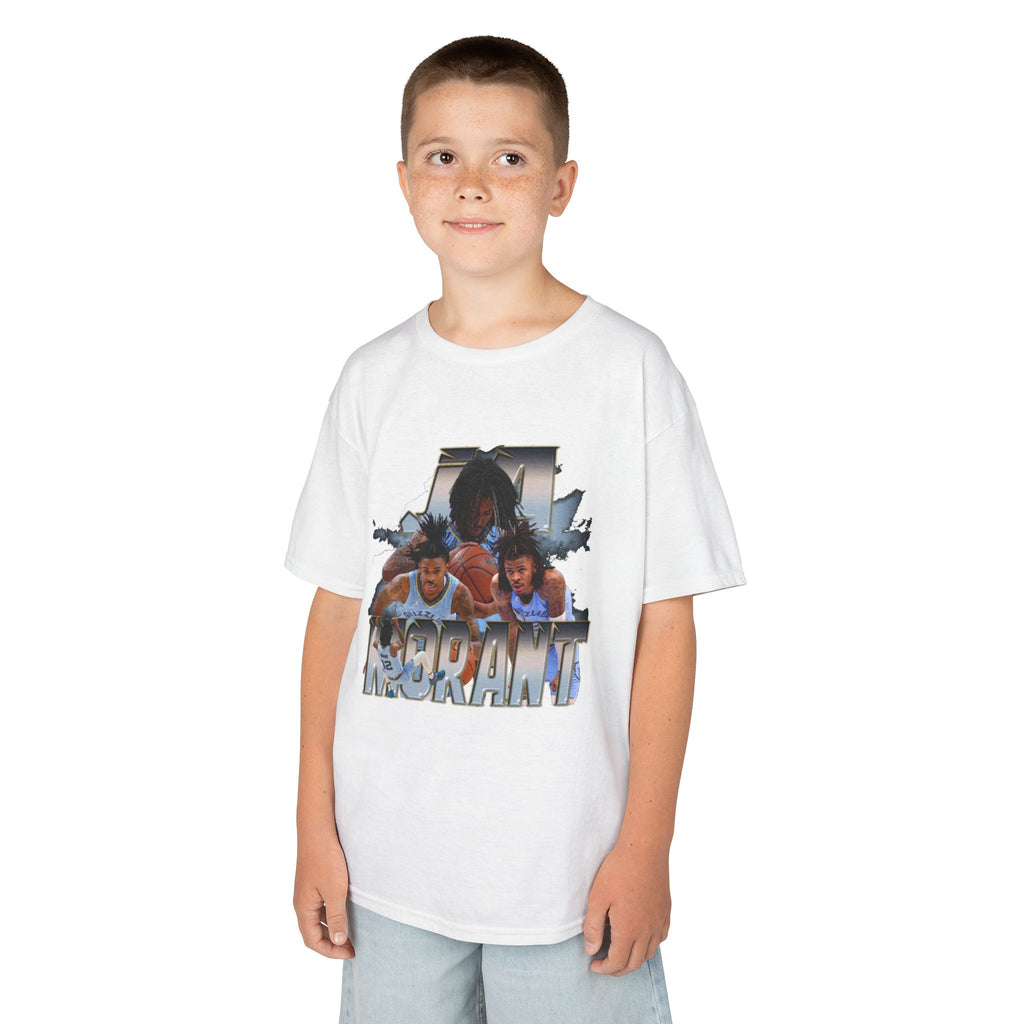 Kids Graphic Tee — Retro Skate Crew Collage