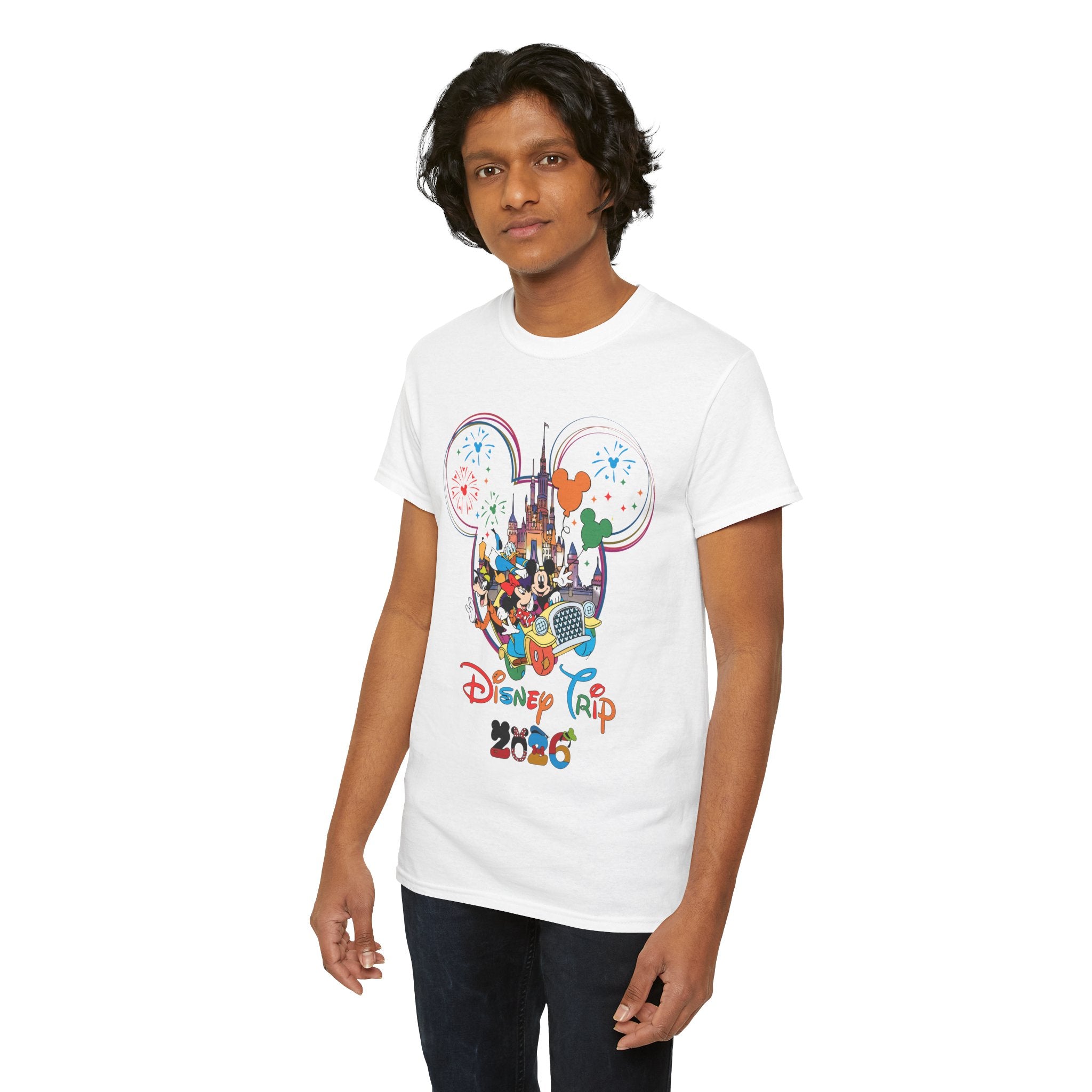 Disney Trip 2026 Tee