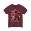 Donovan Mitchell Basketball Unisex Heavy Cotton Tee