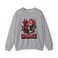 Cardinals Helmet & Roaring Cardinal Crewneck Sweatshirt