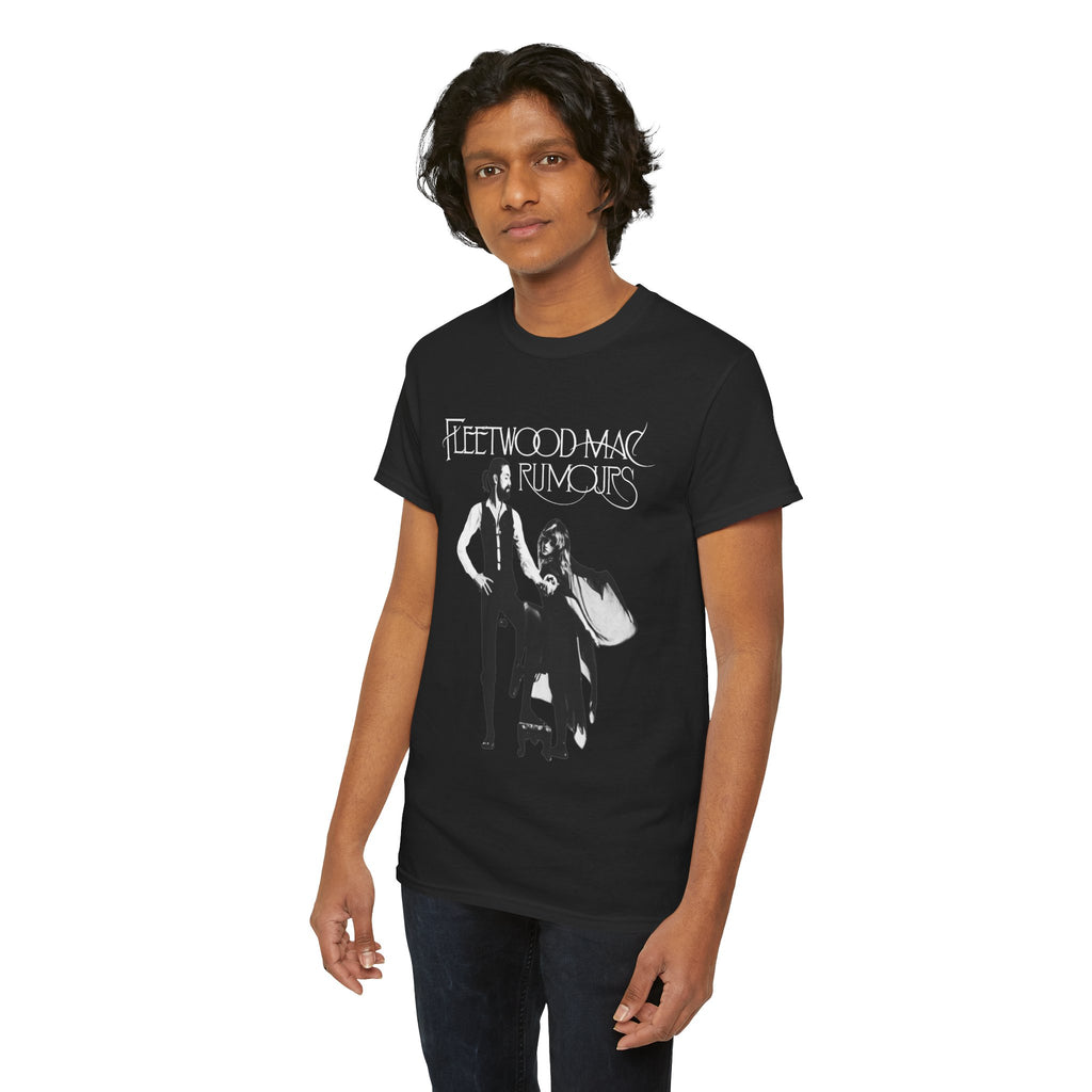 Fleetwood Mac Rumours Tee - Vintage Band Shirt