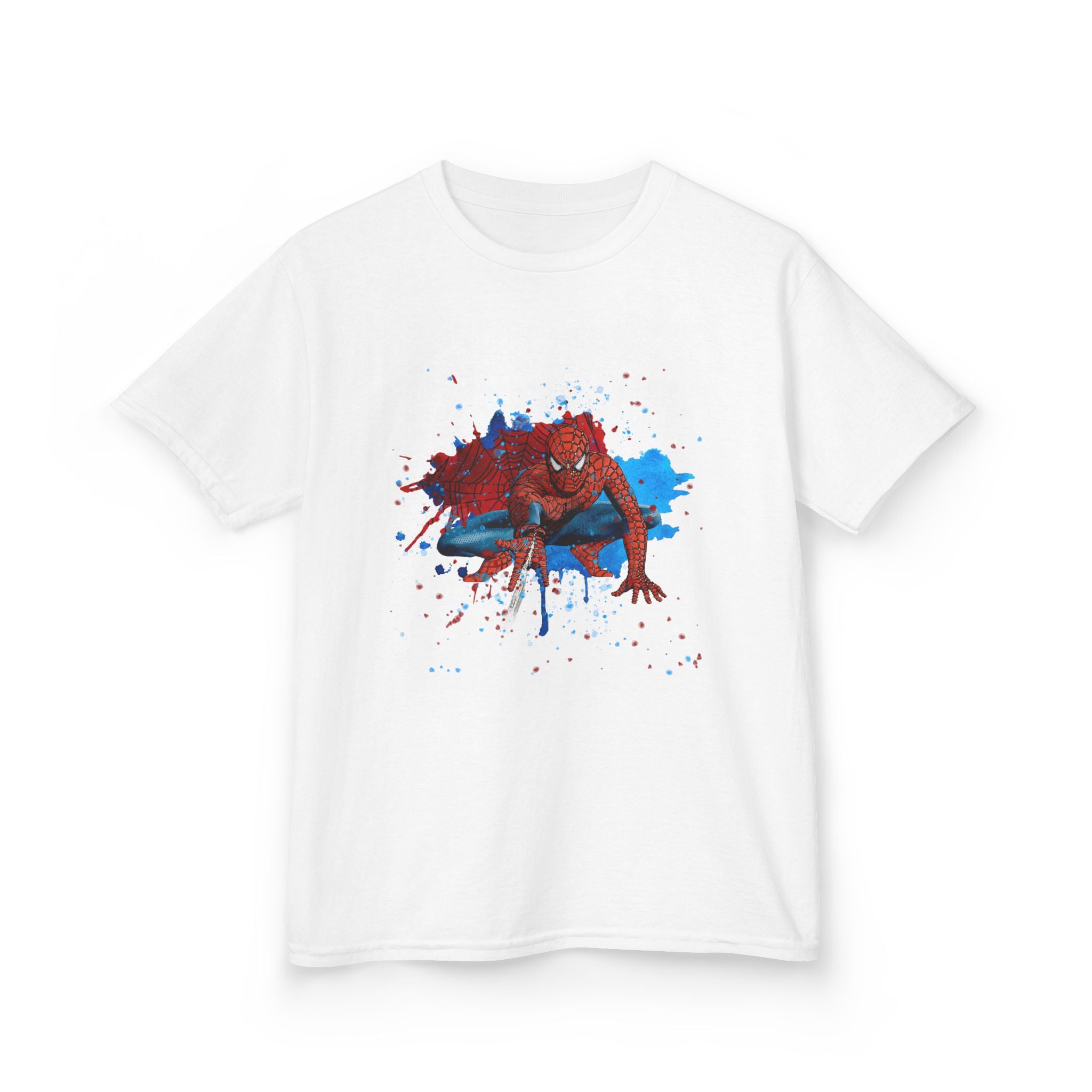 Spider-Man Splash Graphic T-Shirt