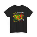 Jamaica Reggae Pride Tee — "One Love, One Heart" Rasta Vibes T‑Shirt