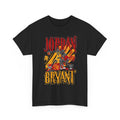 Kobe/MJ T-Shirt — Retro Basketball Graphic Tee with "Jordan Bryant" Basketball Design