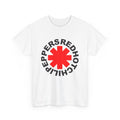 Red Hot Chili Peppers Logo T‑Shirt — Retro Band Tee