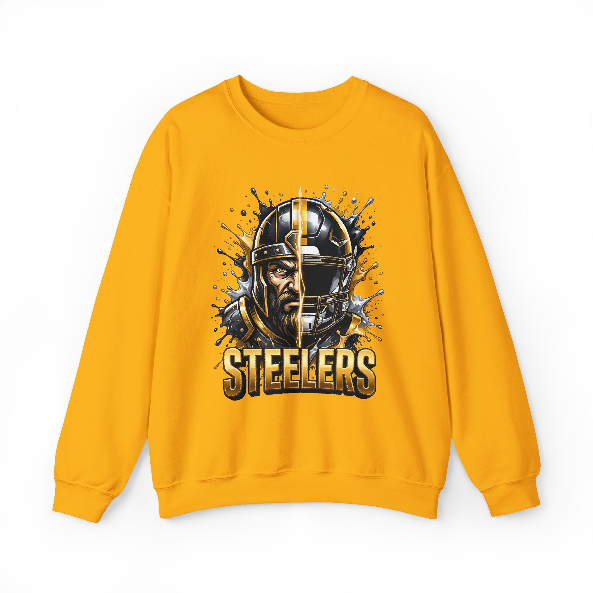 Steelers Unisex Heavy Blend™ Crewneck Sweatshirt