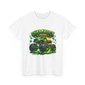 Shamrock Crusher Monster Truck T‑Shirt
