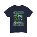 Seattle Seahawks Graphic Tee — "They Not Like Us" Football Fan Shirt