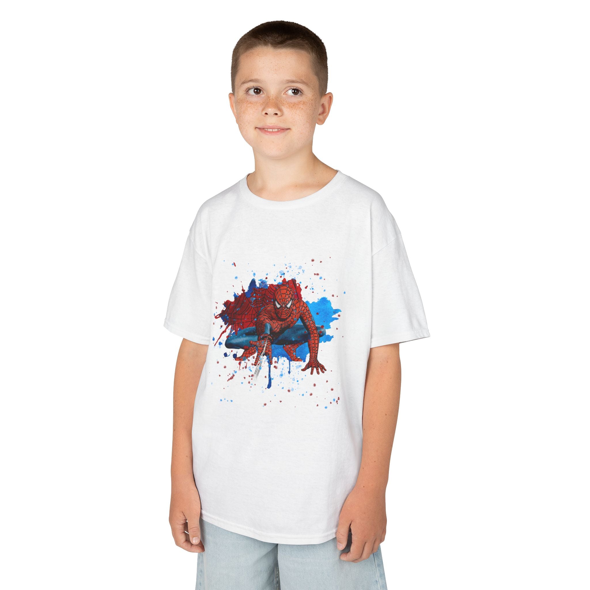 Spider-Man Splash Graphic T-Shirt