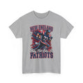 New England Patriots Football Tee — "They Not Like Us" Graphic