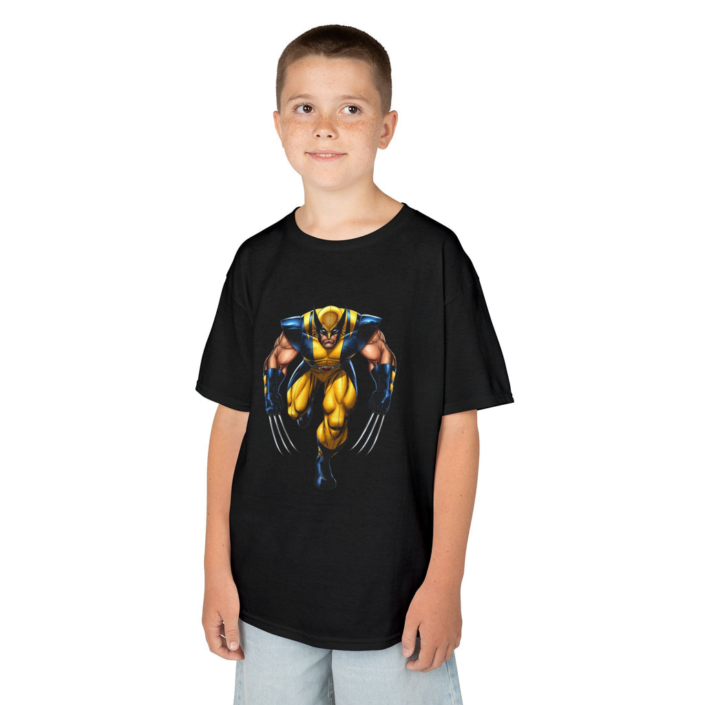 Wolverine Kids Heavy Cotton™ Tee