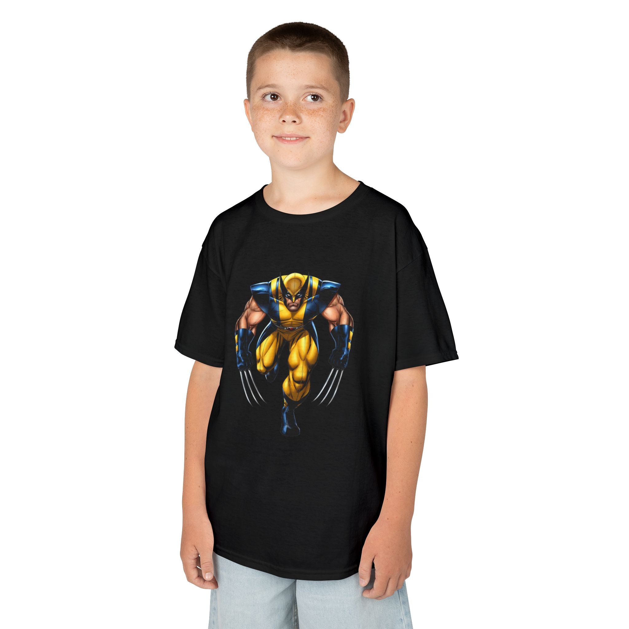 Wolverine Kids Heavy Cotton™ Tee