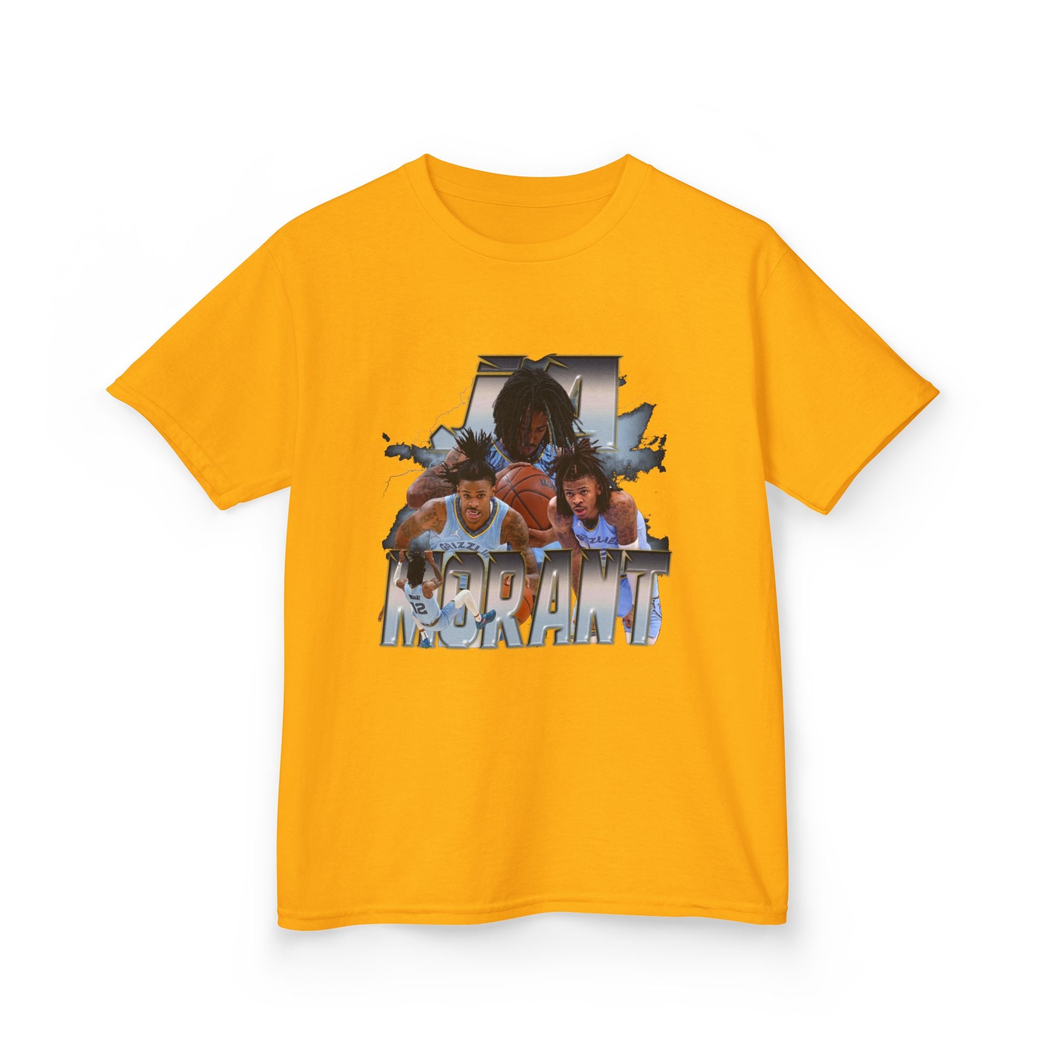 Kids Graphic Tee — Retro Skate Crew Collage