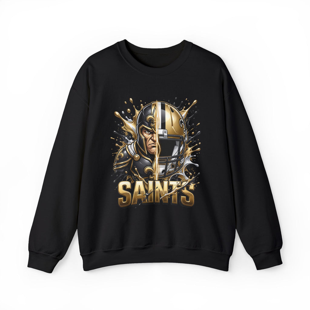 Saints Unisex Heavy Blend™ Crewneck Sweatshirt