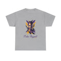 Graphic T-Shirt — Painted Portrait Sports Tribute