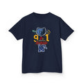 Kids Sports Mascot Tee — '901 Redbirds & M Logo Graphic
