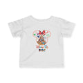 Disney Trip 2026 Infant Tee — Minnie Ear Castle Disney Trip 2026 Baby Shirt