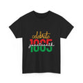 Juneteenth Celebrate 1865 T-Shirt — Black Freedom Day Tee