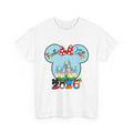 Family Trip 2026 Castle Minnie Tee