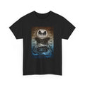 Jack Skellington Mugshot Graphic T-Shirt