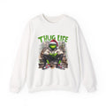 Crewneck Sweatshirt — Grinch Streetwear Graphic