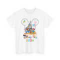 T-Shirt — Disney Trip 2026 Castle & Characters Vacation Tee