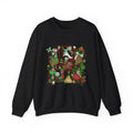 Nightmare Before Christmas Holiday T-Shirt — Jack Skellington Christmas Design