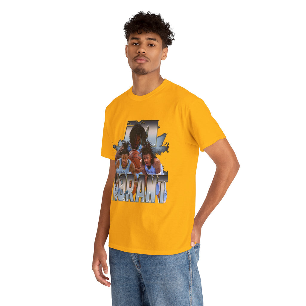MORANT Basketball Graphic T‑Shirt