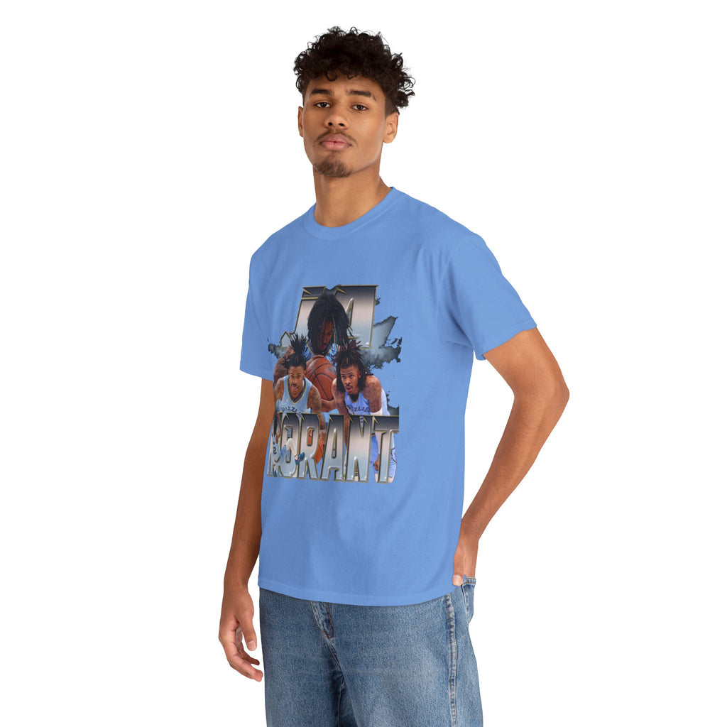 MORANT Basketball Graphic T‑Shirt
