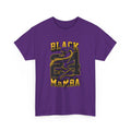 Black Mamba 24 T-Shirt — Snake Graphic Kobe Tribute Tee