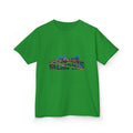 Kids Tee — Memphis Skyline Graphic T-Shirt