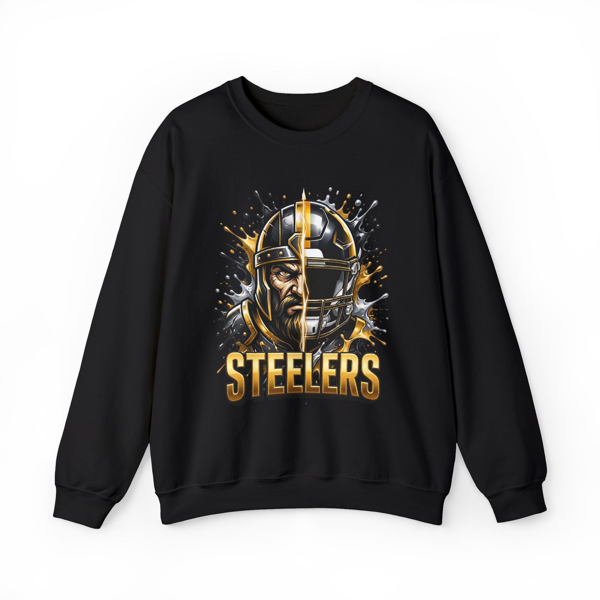 Steelers Unisex Heavy Blend™ Crewneck Sweatshirt