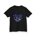 Kids Tee — Vintage 'Memphis Tigers' Distressed Graphic