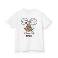 Kids Tee — Disney Trip 2026 Mickey Castle Graphic
